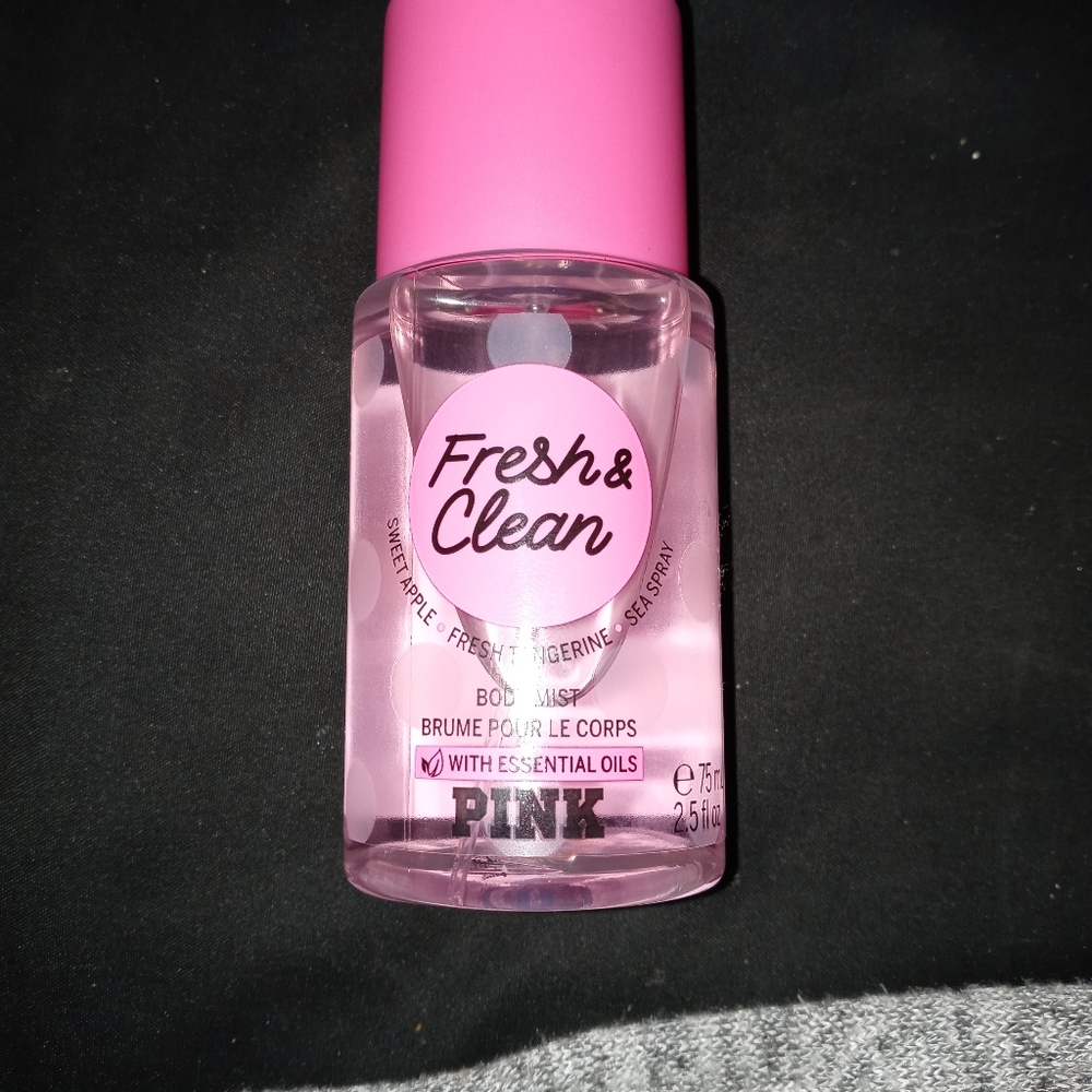 PINK mini mist bundle